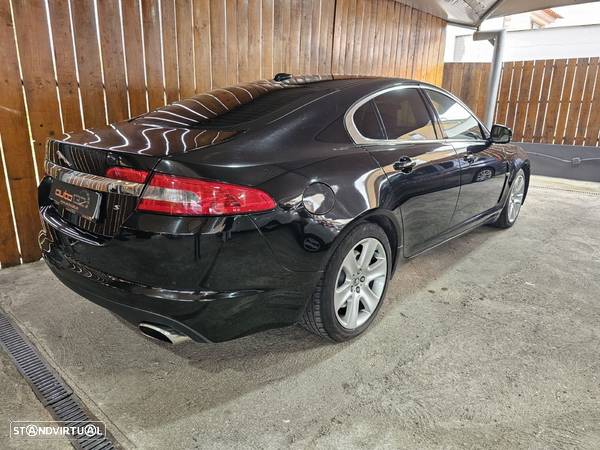 Jaguar XF 3.0 D V6 S Portfolio - 7