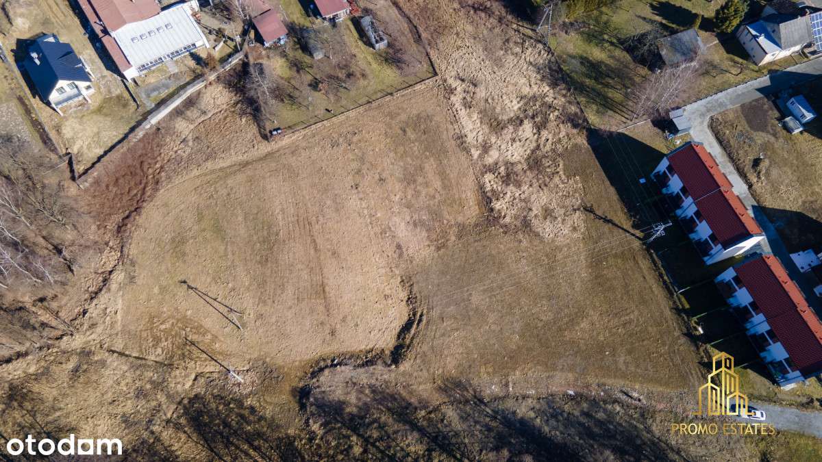 Działka z potencjałem – ul. Nałkowskiej, Kraków-9