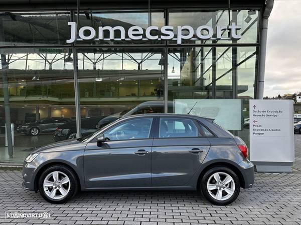 Audi A1 Sportback 1.4 TDI - 1