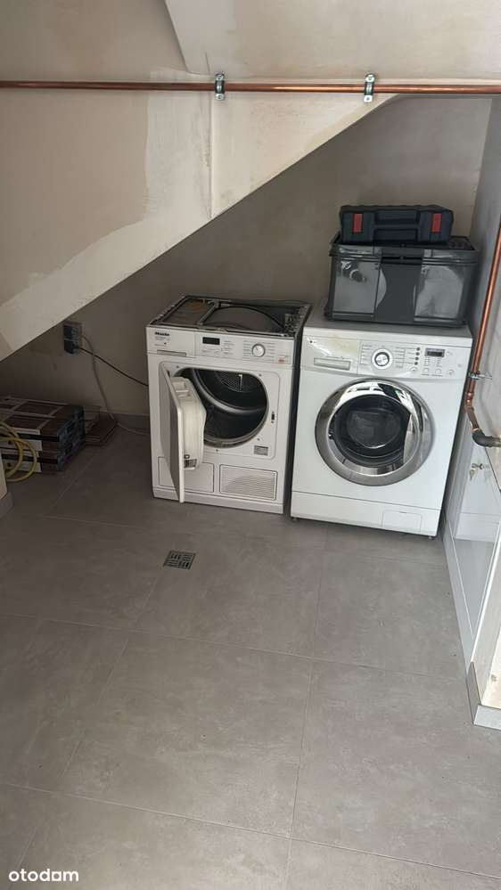 Stylowe mieszkanie w zabudowie blizniaczej w pobliżu Warszawy-15