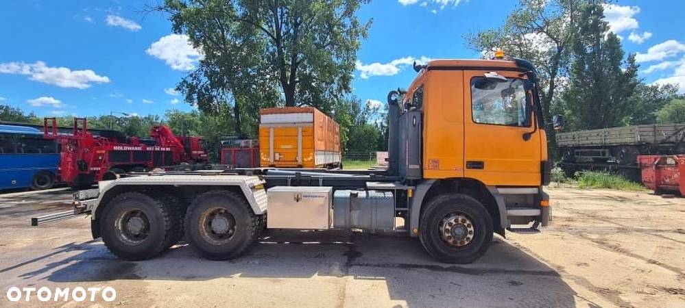 Mercedes-Benz ACTROS 2635 6X4 - 3