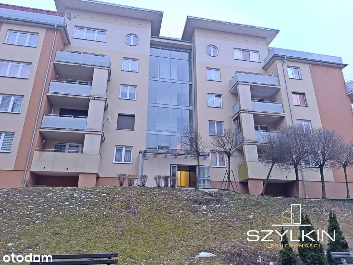 Mieszkanie w bloku z windą ul. Zawadzkiego-13