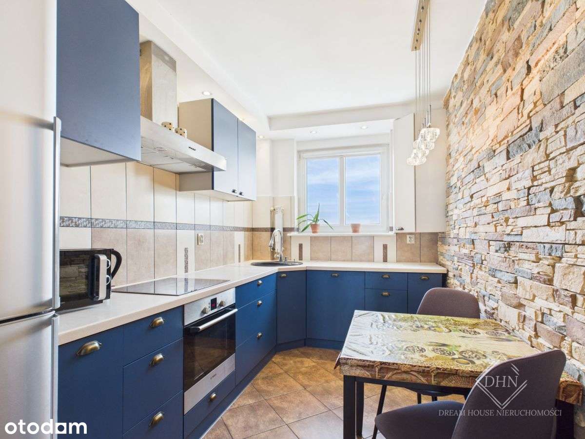 Przestronne i Ustawne Mieszkanie w Poznaniu-1