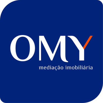 OMY - Mediação Imobiliária Logotipo