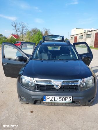 Dacia Duster 1.6 Ambiance 4x4 - 1