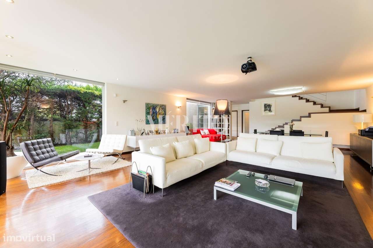 Moradia com piscina - Grande imagem: 5/35