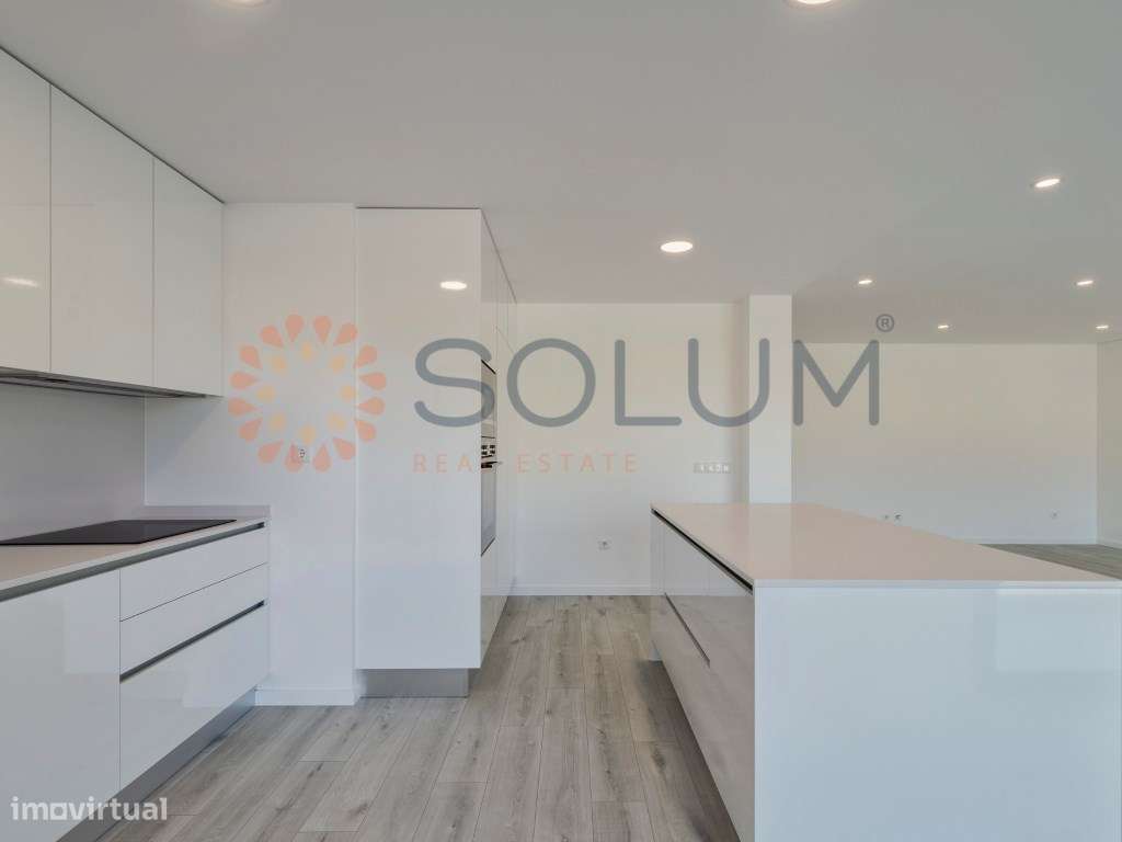 Duplex T5 novo com 3 suites - Montijo-15