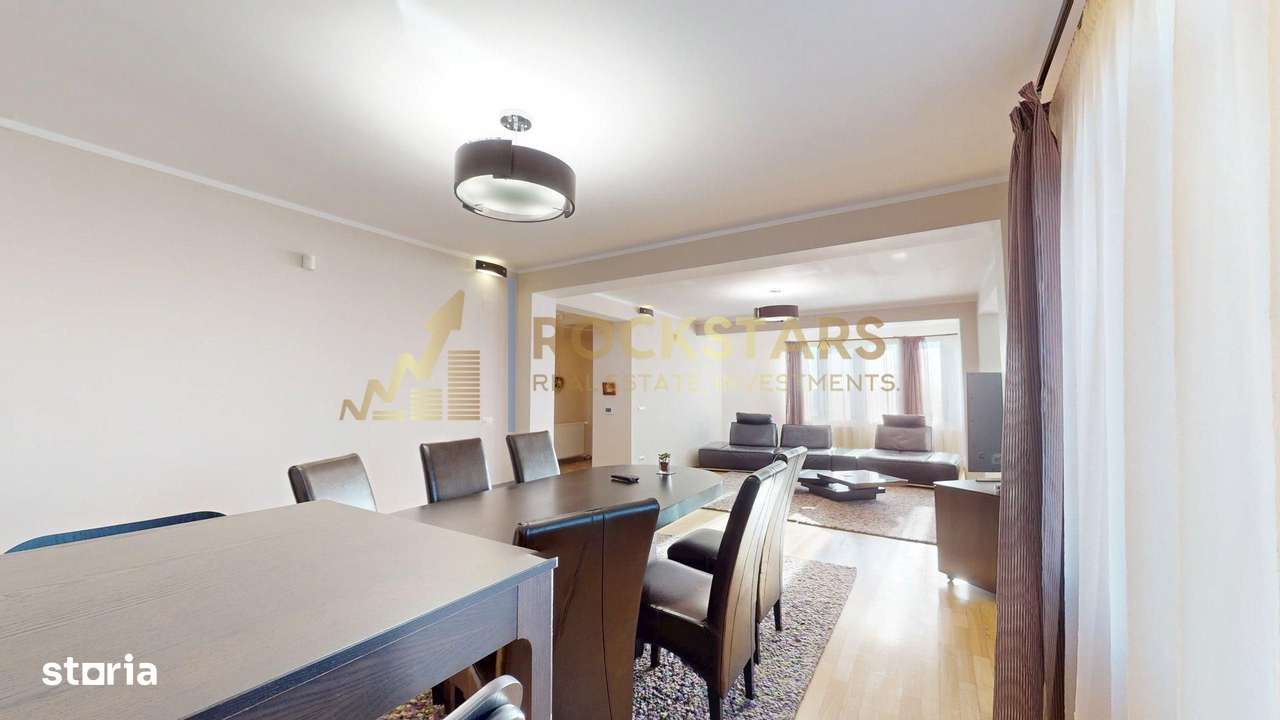 Vila | Otopeni | 1057 mp teren | Spatiu, lumina si liniste-5