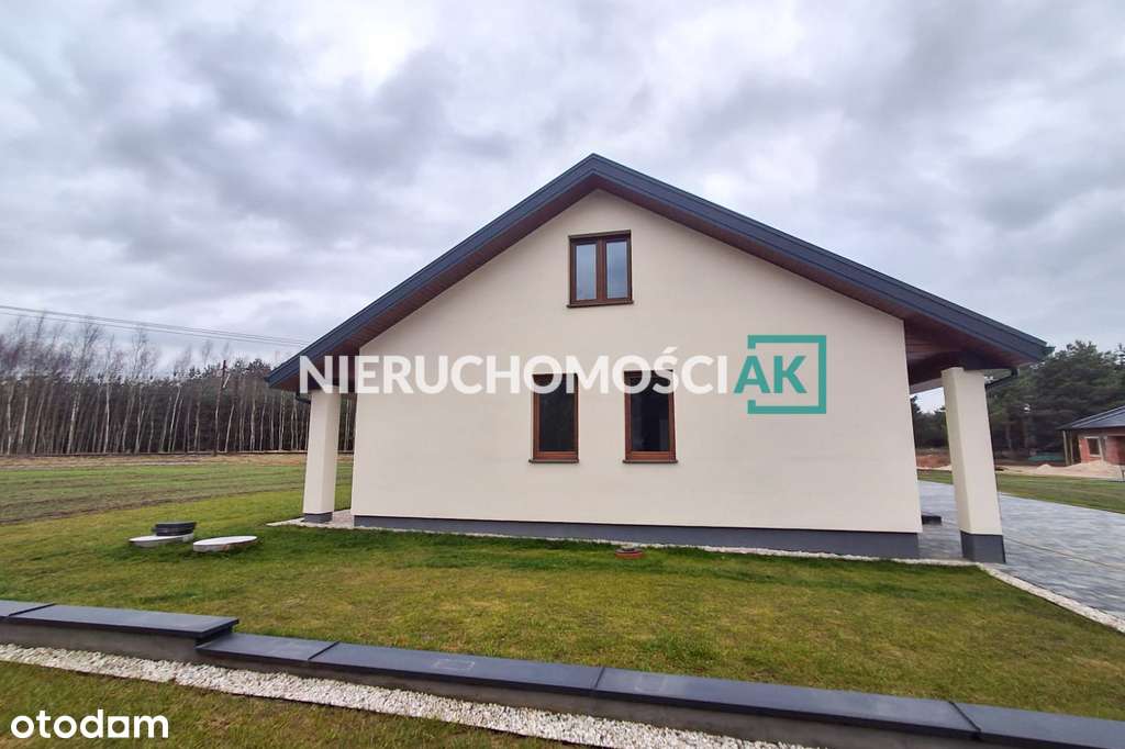 Dom parterowy | Pogoń Gosławicka-10