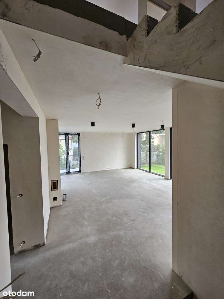 NIETUZINKOWY DOM W ZEGRZU POŁUDNIOWYM NAD JEZIOREM ZEGRZYŃSKIM.-8