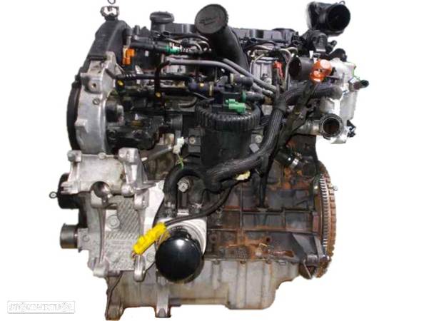 Motor FIAT SCUDO 2.0 JTD de 2005  Ref: RHX - 1