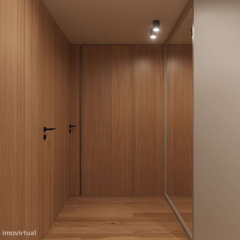 Oferta da escrit. e registo-Andar moradiaT2 em Oliveira (Santa Maria)-4