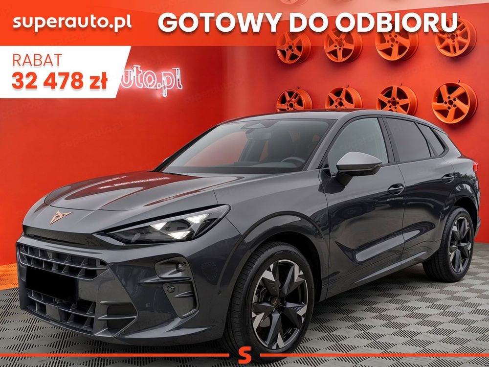 Cupra Terramar 1.5 eTSI mHEV DSG 2025