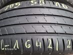 205/55r16 94V (L1642/23)005 4szt 6mm HS51 ECSTA KUMHO 2019r LETNIE - 4