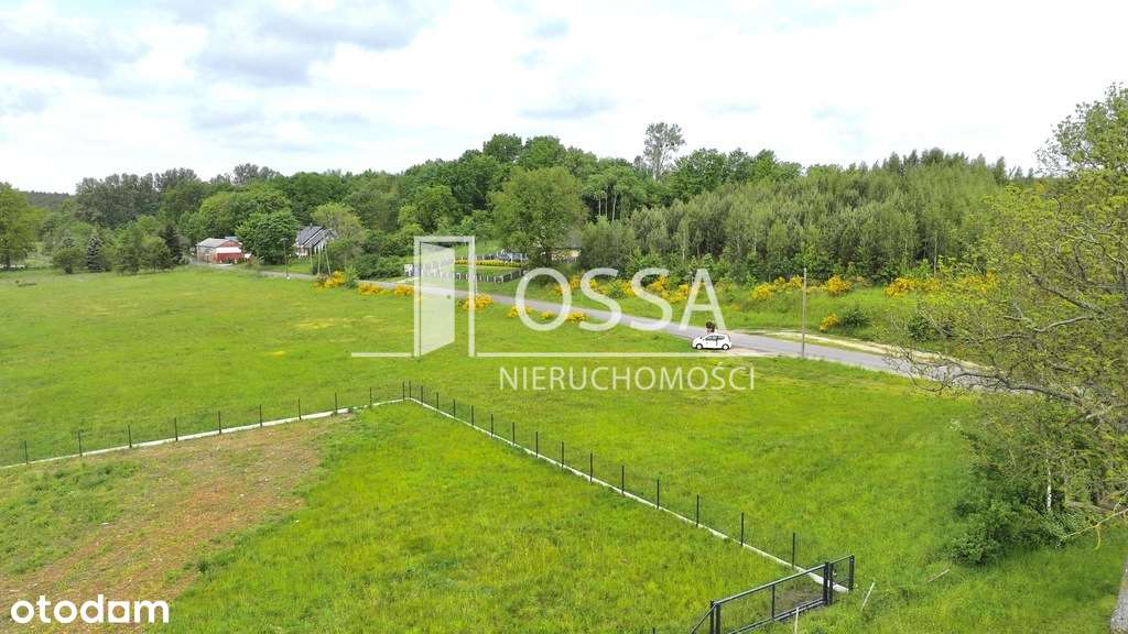 Działki budowlano-usługowe | 10km od Łeby-6