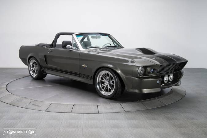 Ford Mustang Shelby GT500 Eleanor Cabrio - 3