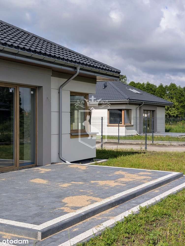 Domy jednorodzinne 123,77 m² z ogródkiem 630 m²-12