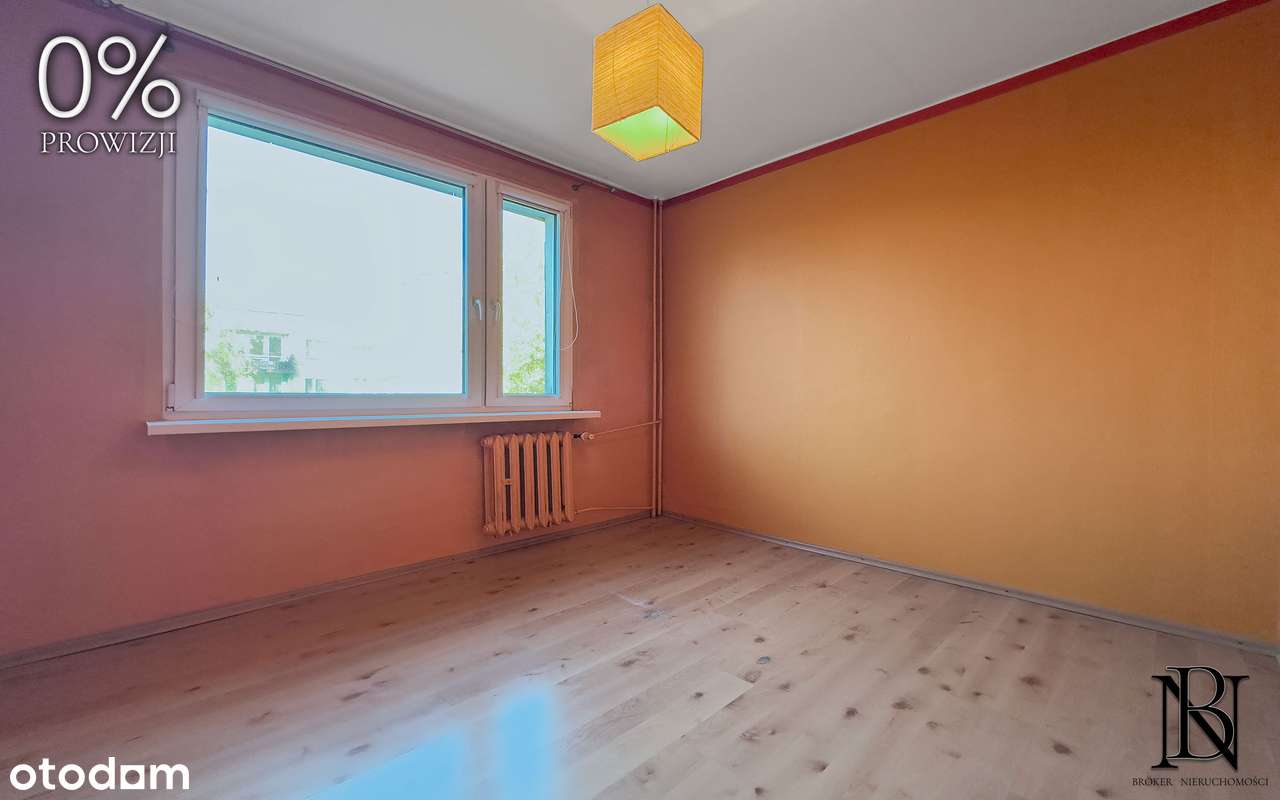 Na sprzedaż 3 pokoje z balkonem | Tarnowskie Góry Os. Przyjaźń. - Pełny obrazek: 5/11