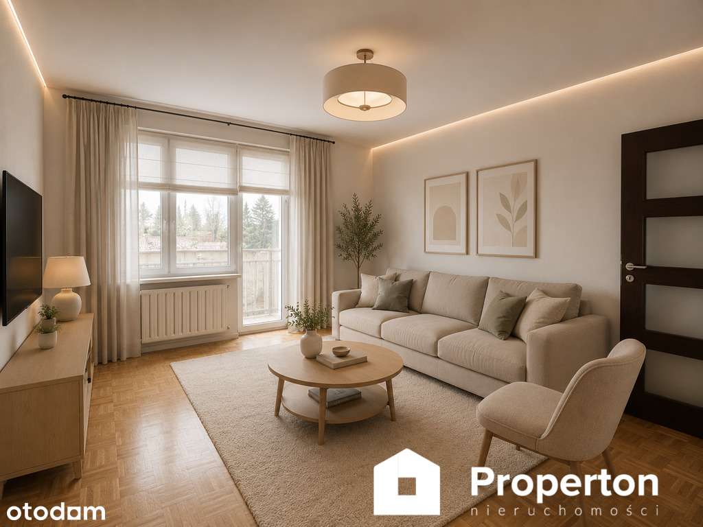 2 pokoje | 57 m² | balkon | rozkładowe | Wyszków - Pełny obrazek: 2/15