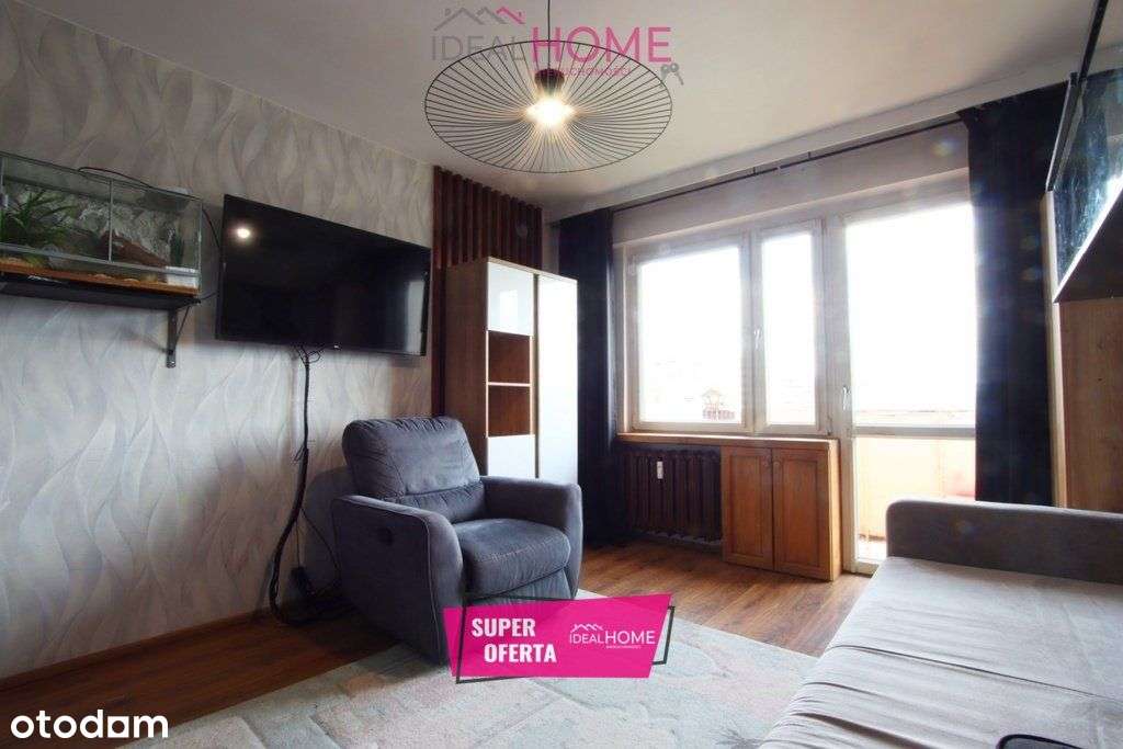 Mieszkanie na sprzedaż 37,20 m2 - ul. Cicha-0