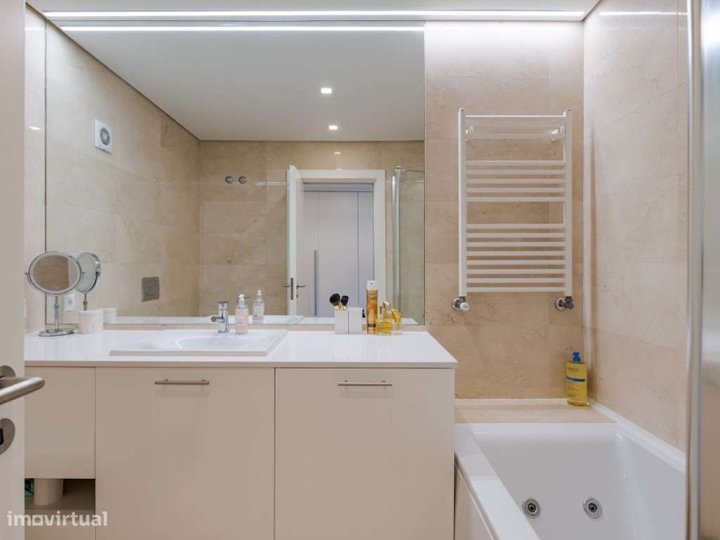 Apartamento T2+1 em Cascais no Condomínio Parque Cidadela-15