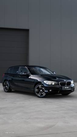 BMW 116 d Line Sport Shadow - 3