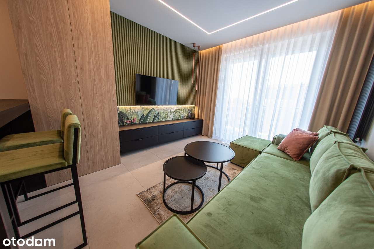 Mieszkanie do wynajęcia. Wysoki standard. - Pełny obrazek: 1/15