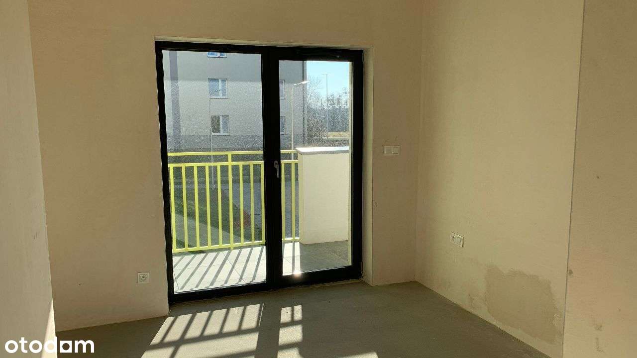 MIŁA Żory - 3-pokojowe NOWE mieszkanie w stanie deweloperskim - Pełny obrazek: 4/10