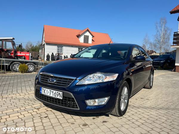 Ford Mondeo - 8