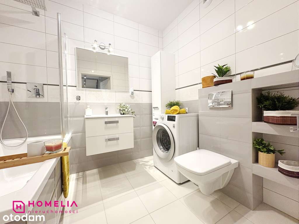 Dwustronne 3 pokojowe/2018r/dwa balkony/umeblowane-14