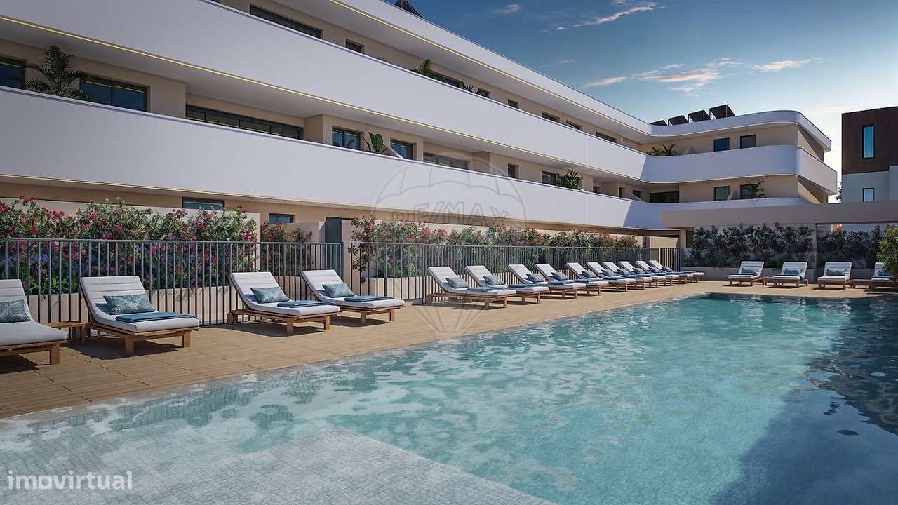 Apartamento T2 para venda - Grande imagem: 2/4