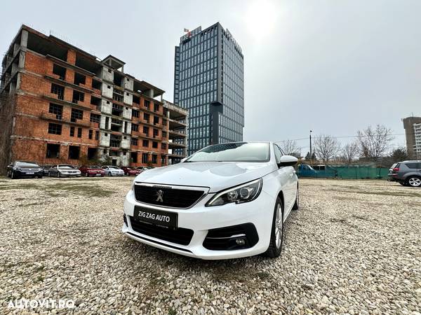 Peugeot 308 1.6 BlueHDi FAP STT Active - 34