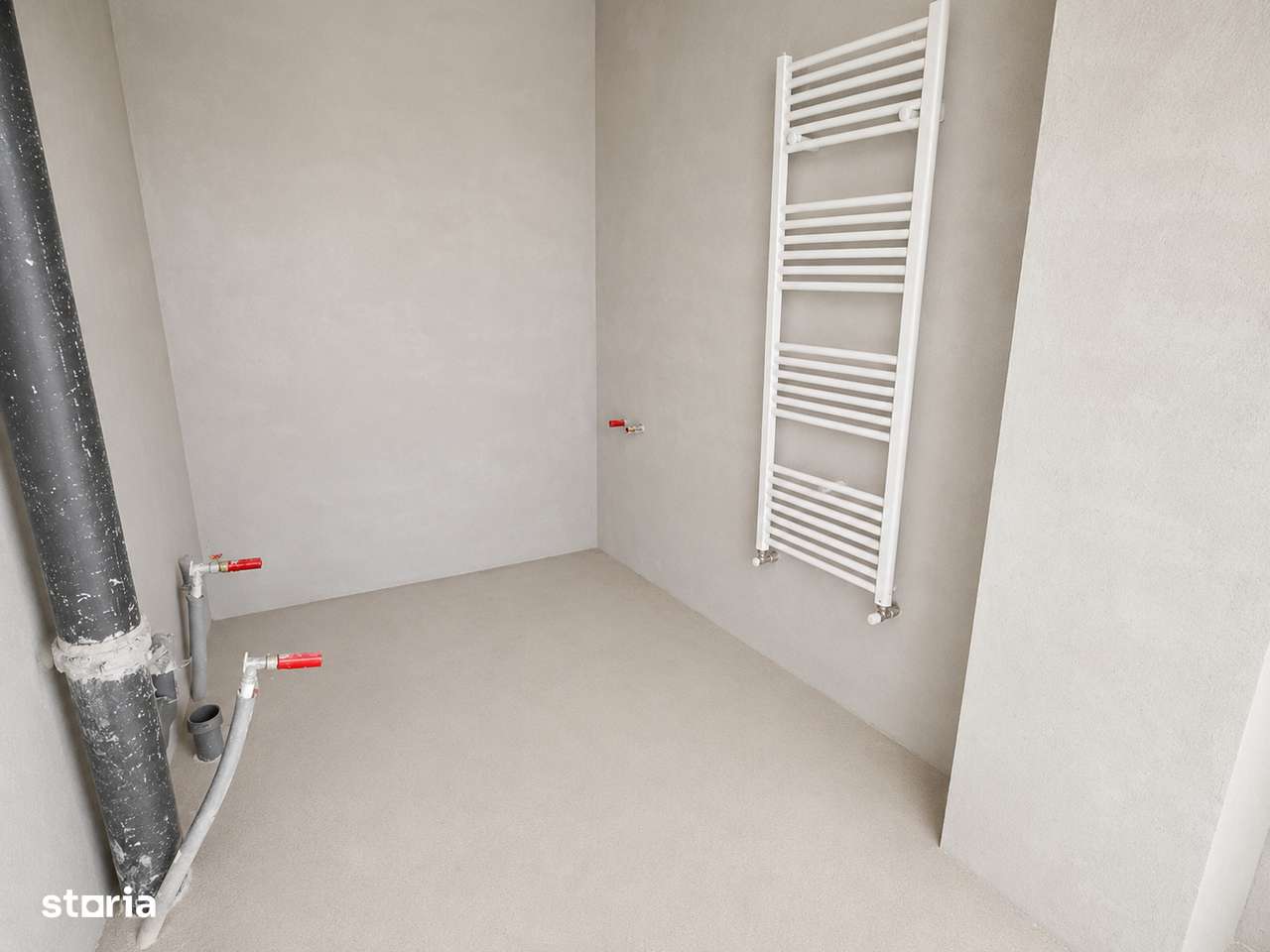 Apartament de 3 camere, 66 mp, 2 bai, zona Vivo-5