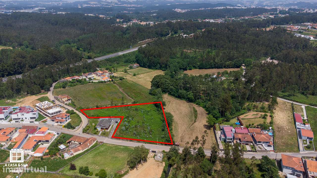 Terreno com viabilidade de construção em Espargo - Exclusivo - Grande imagem: 5/12