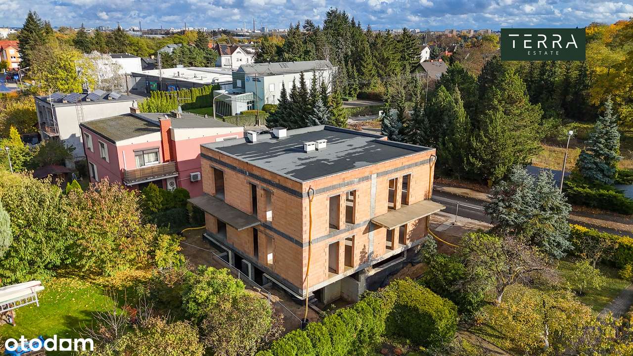 Dom jednorodzinny dwulokalowy z potencjałem na Górczynie-8