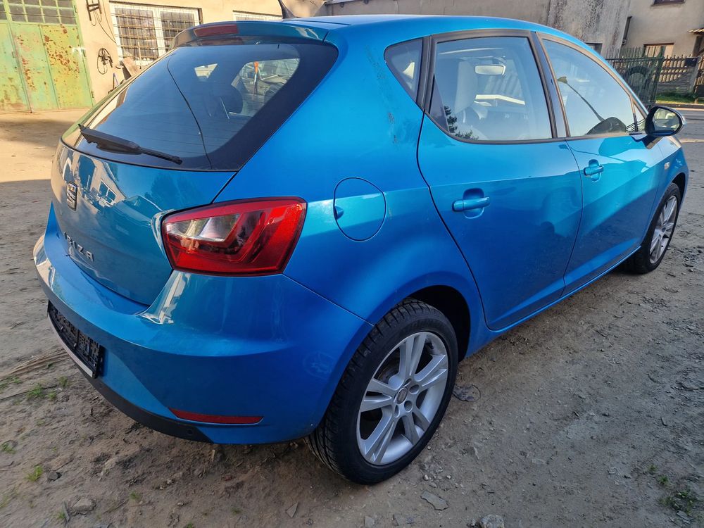 Seat Ibiza IV 1.0 MPI Style 2016