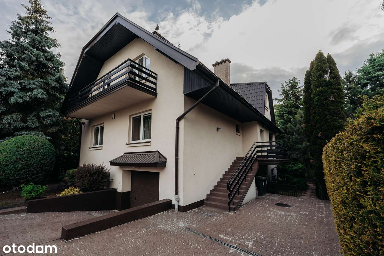 Dom wolnostojący blisko centrum Radomia