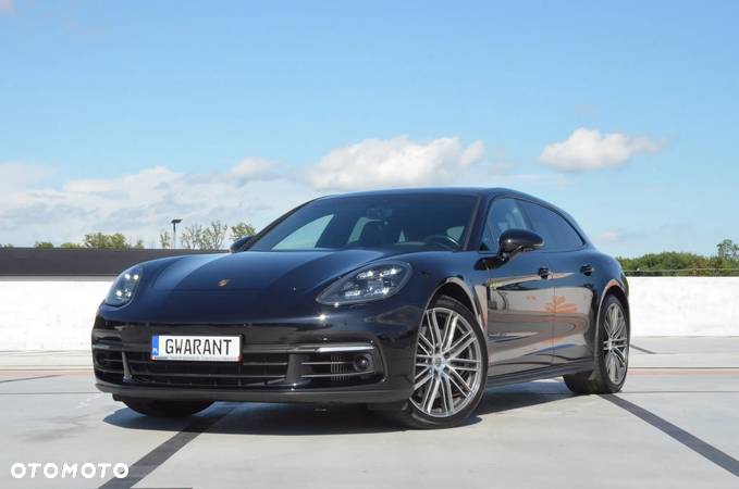 Porsche Panamera 4 e-Hybrid GPF Sport Turismo - 10