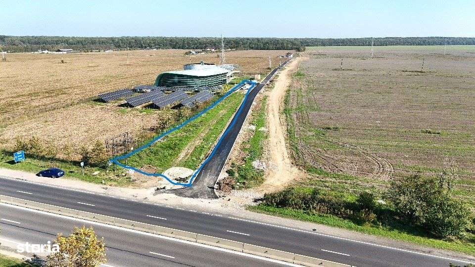 Teren Snagov DN 1 - Imagine principală: 4/5