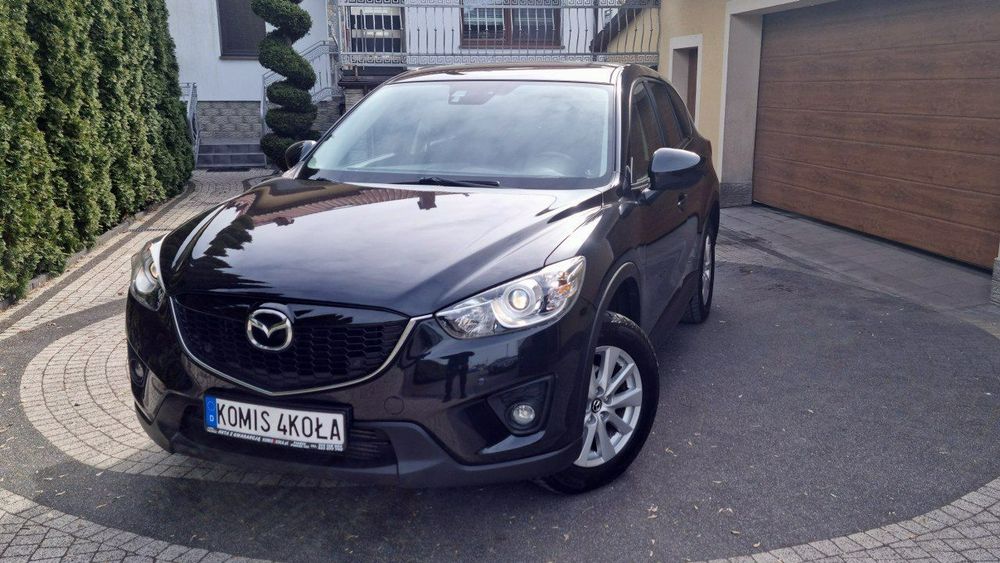 Mazda CX-5 I 2012