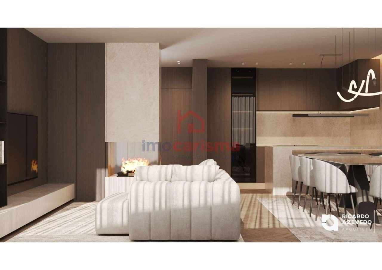 Terreno com Projeto Aprovado para 10 Moradias em Propriedade Horizonta-3