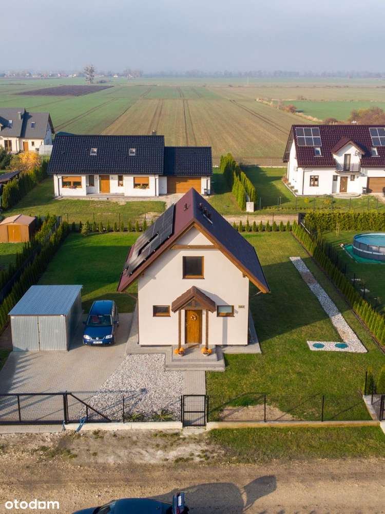 W pełni wyposażony dom na Grobelnie - Pełny obrazek: 3/8