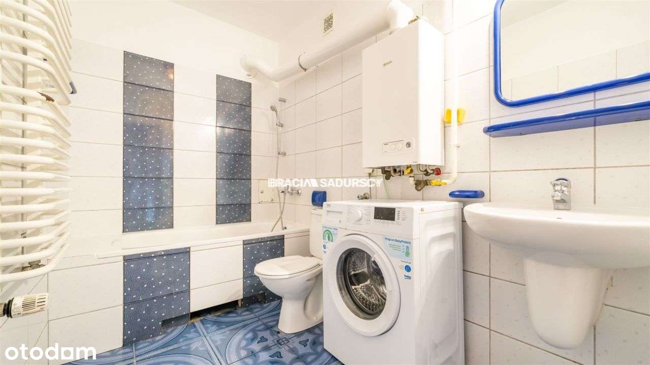 Bronowice Małe 2 pok mieszkanie 48,5m2 z Ogródkiem - Pełny obrazek: 5/20