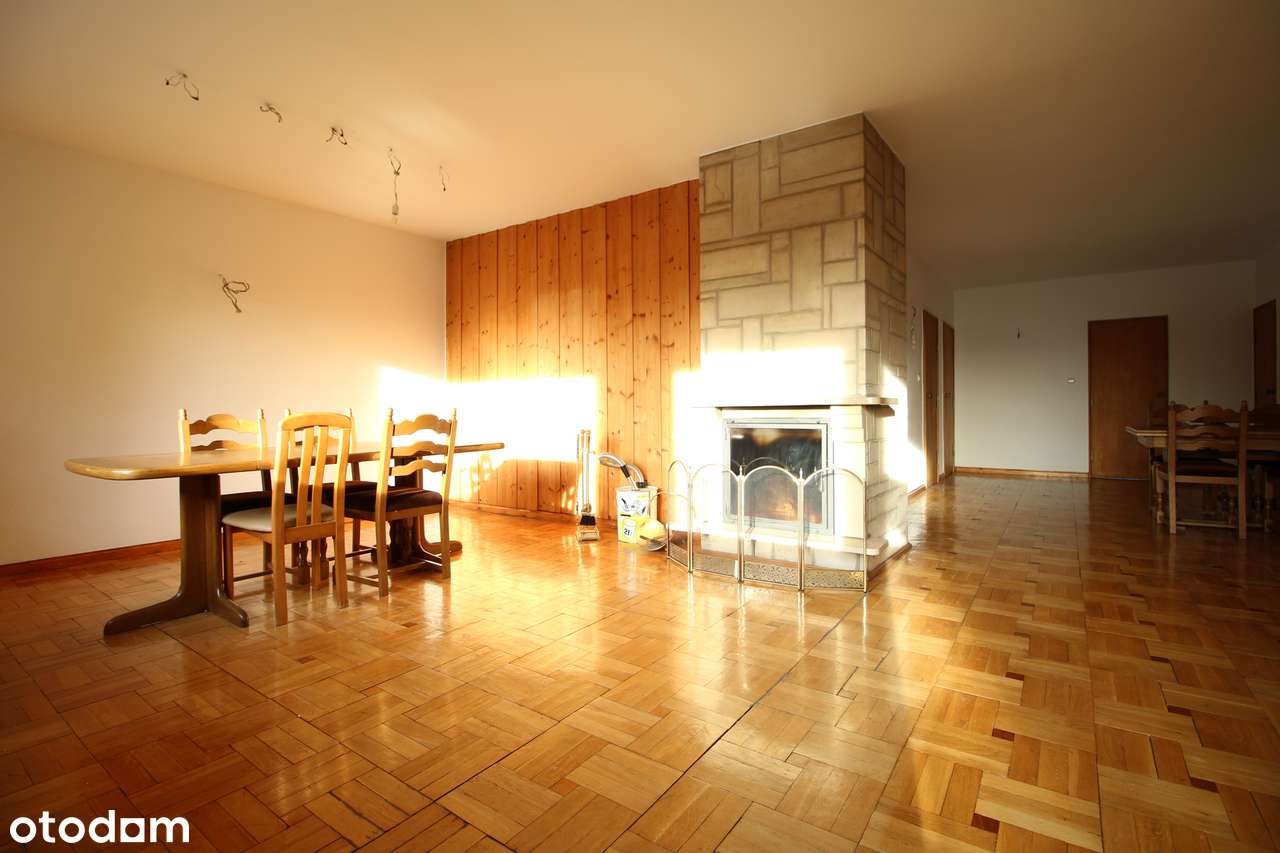 Dom z ogrodem i garażem - Na poznańskim Grunwaldzie - Pełny obrazek: 4/20