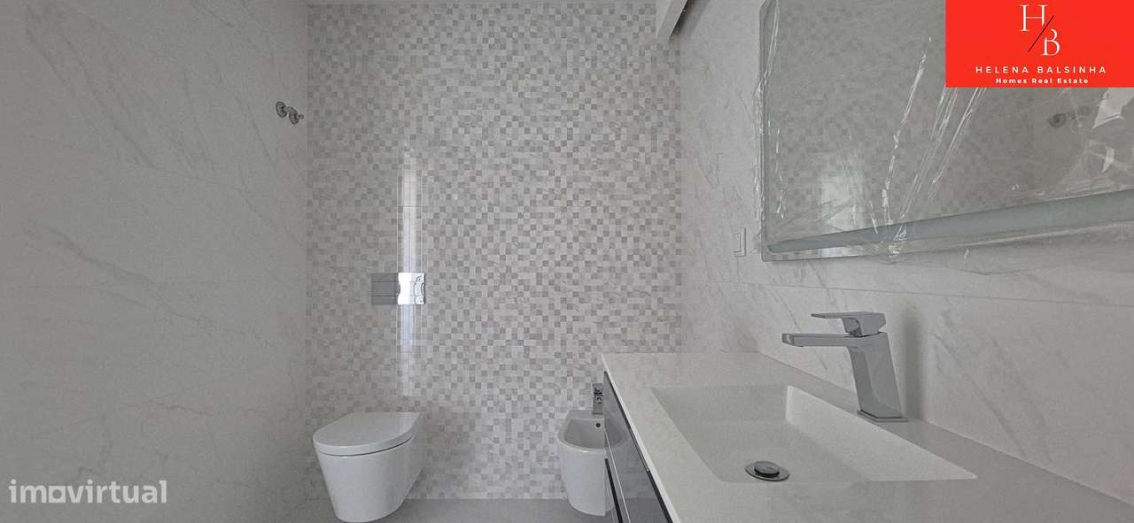 Fantástico Duplex T3 na Urbanização do Infantado, Loures-11