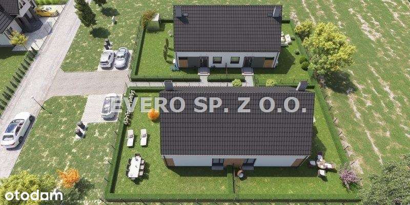 Segment w zabudowie bliźniaczej-okolice Długołęki-0