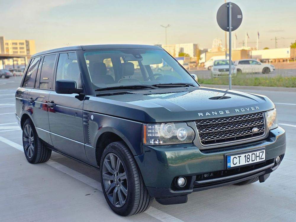 Land Rover Range Rover 2011