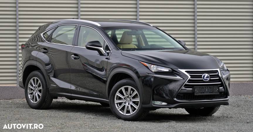 Lexus Seria NX 300h Executive Line - 9