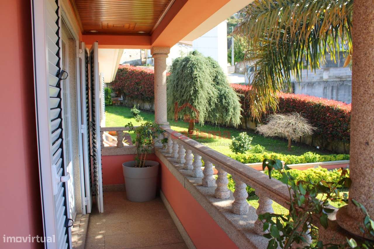 Moradia T3 Térrea em São Tomé de Negrelos, Santo Tirso-34