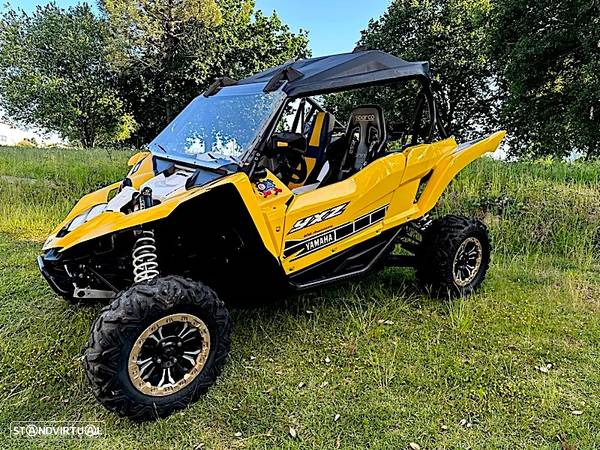 Yamaha YXZ 60th Anniversary Edition - 1